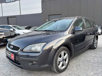 Авто Ford Focus 2007 № 8562744