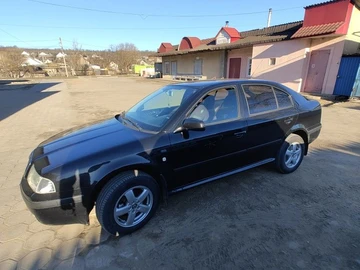 Авто Skoda Octavia 2003 № 8562745