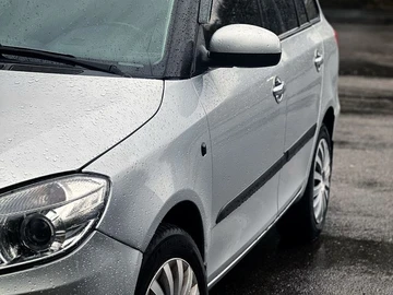 Авто Skoda Fabia 2010 № 8562746
