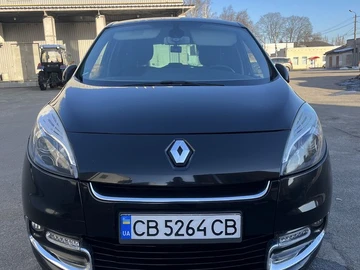 Авто Renault Scenic 2012 № 8562750