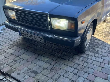 Авто ВАЗ 2107 1992 № 8562751