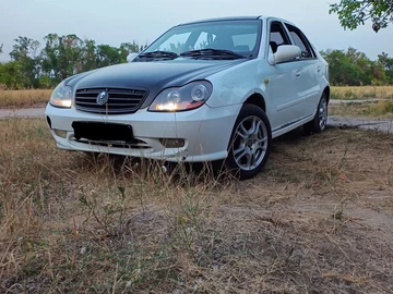 Авто Geely Ck 2007 № 8562752
