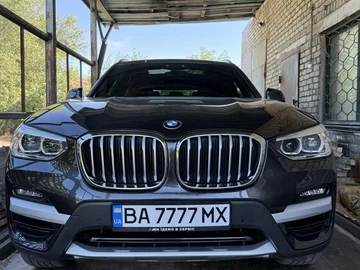 Авто BMW X3 2020 № 8562753