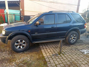Авто Opel Frontera 2000 № 8562754