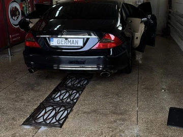 Авто Mercedes Cls Серия 2007 № 8562755