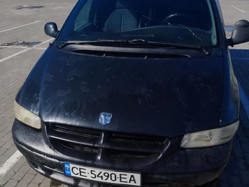 Авто Dodge Caravan 1998 № 8562758