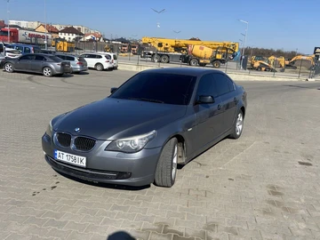 Авто BMW 5 Серия 2008 № 8562759