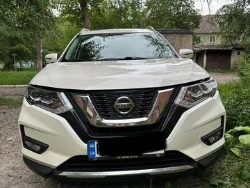 Авто Nissan Rogue 2018 № 8562764