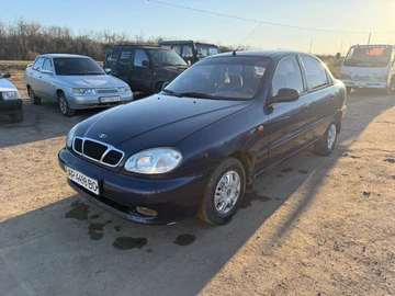 Авто ЗАЗ Sens 2004 № 8562766