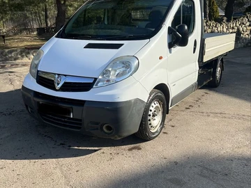 Авто Opel Vivaro 2008 № 8562768