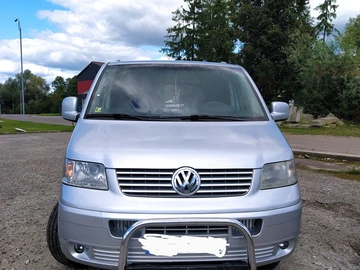 Авто Volkswagen Transporter 2007 № 8562772