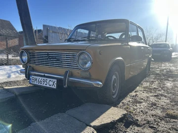 Авто ВАЗ 2101 1980 № 8562774