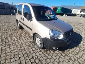 Авто Fiat Doblo 2012 № 8562775