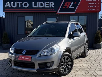 Авто Suzuki Sx4 2008 № 8562779