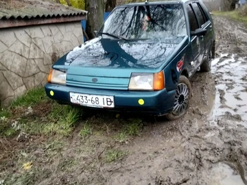 Авто ЗАЗ 1103 Slavuta 1999 № 8562783