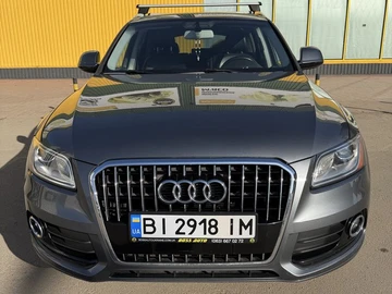 Авто Audi Q5 2016 № 8562785