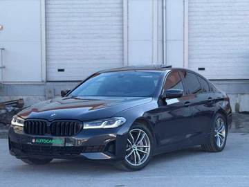 Авто BMW 5 Серия 2020 № 8562749