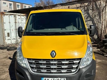 Авто Renault Master 2014 № 8562787