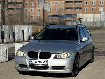 Авто BMW 3 Серия 2008 № 8562788