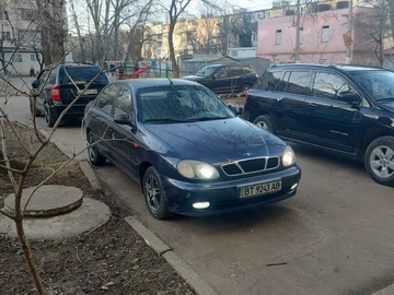 Авто Daewoo Lanos Sens  2006 № 8562760