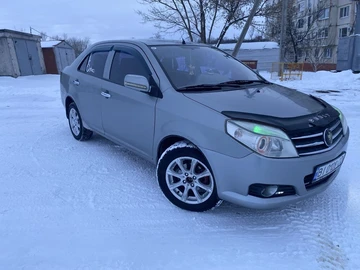 Авто Geely Mk 2012 № 8562789