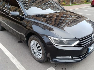 Авто Volkswagen Passat Sedan 2015 № 8562790