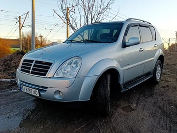 Авто SsangYong Rexton 2008 № 8562791