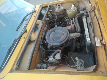 Авто ВАЗ 2101 1985 № 8562793