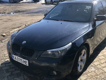 Авто BMW 5 Серия 2003 № 8562795