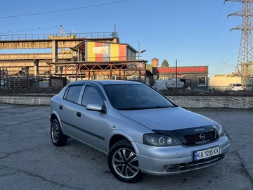 Авто Opel Astra 2000 № 8562796