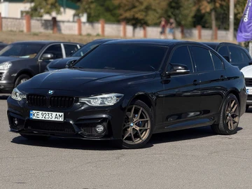 Авто BMW 3 Серия 2016 № 8562799