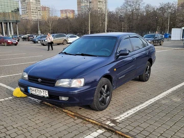 Авто Toyota Carina E 1992 № 8562804
