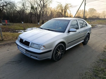 Авто Skoda Octavia 2001 № 8562805
