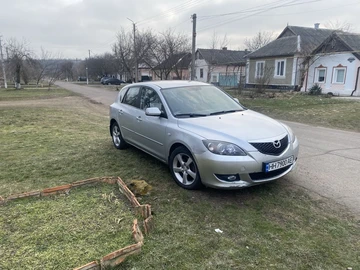 Авто Mazda 3 2004 № 8562786