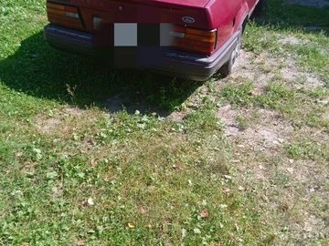 Авто Ford Orion 1989 № 8562809