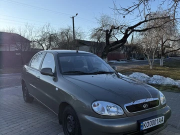Авто ЗАЗ Lanos 2012 № 8562812