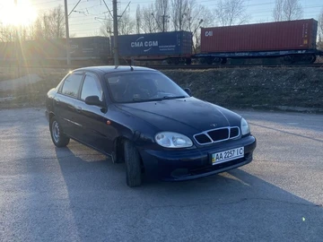 Авто Daewoo Lanos Sens  2006 № 8562813