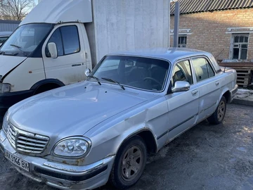 Авто ГАЗ 31105 2008 № 8562814