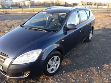 Авто KIA Cee X27 D 2008 № 8562817