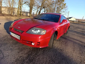 Авто Hyundai Tiburon 2005 № 8562818