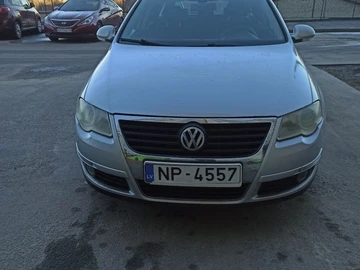 Авто Volkswagen Passat Variant 2007 № 8562819