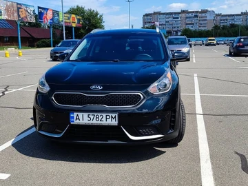 Авто KIA Niro 2018 № 8562825