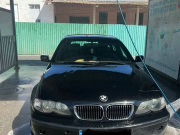 Авто BMW 3 Серия 2003 № 8562826