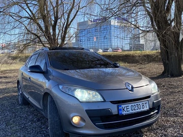 Авто Renault Megane 2011 № 8562828