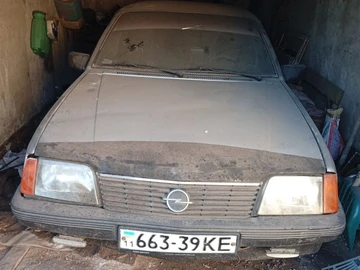 Авто Opel Ascona 1983 № 8562829