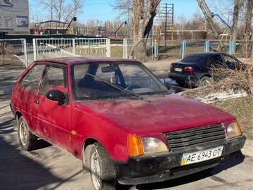 Авто ЗАЗ 1103 Slavuta 2003 № 8562833