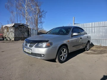 Авто Nissan Almera 2005 № 8562835