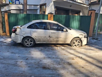 Авто Chevrolet Lacetti 2006 № 8562837