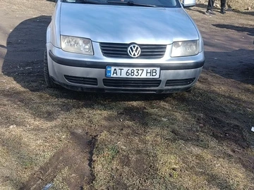 Авто Volkswagen Bora 2002 № 8562838