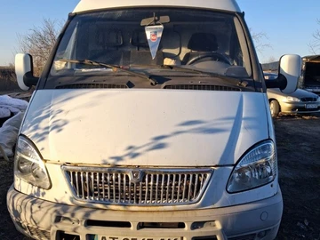 Авто ГАЗ 21 Волга 2006 № 8562839